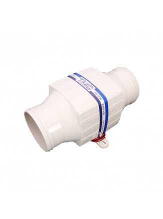 TMC IN LINE BLOWER 12V