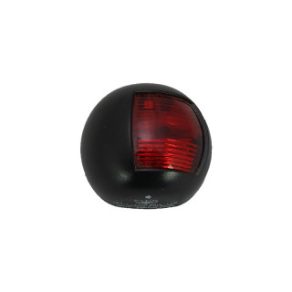 TREM ΦΩΣ ΠΛΕΥΣΗΣ ΚΟΚΚΙΝΟ 12V 12m (ΜΑΥΡΟ)