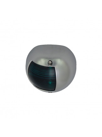 TREM ΦΩΣ ΠΛΕΥΣΗΣ ΠΡΑΣΙΝΟ 112.5 CHROME