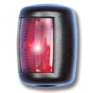 TREM ΦΩΣ ΠΟΡΕΙΑΣ ΜΑΥΡΟ-ΚΟΚΚΙΝΟ LED 12V