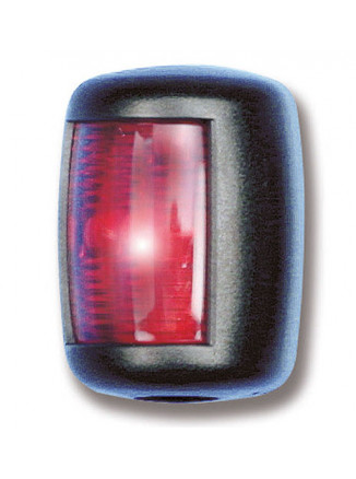 TREM ΦΩΣ ΠΟΡΕΙΑΣ ΜΑΥΡΟ-ΚΟΚΚΙΝΟ LED 12V