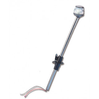 TREM ΦΩΣ ΠΟΡΕΙΑΣ ΜΑΥΡΟ ΠΕΡΙΒΛΕΠΤΟ 60cm LED 12V