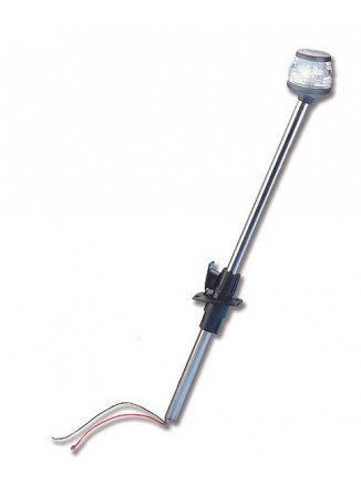 TREM ΦΩΣ ΠΟΡΕΙΑΣ ΜΑΥΡΟ ΠΕΡΙΒΛΕΠΤΟ 60cm LED 12V