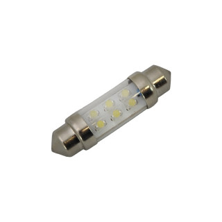 ΛΑΜΠΕΣ Ε ΣΩΛΗΝ.10*39 6LED 12V
