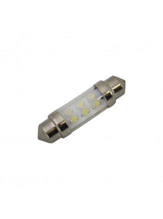ΛΑΜΠΕΣ Ε ΣΩΛΗΝ.10*39 6LED 12V