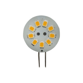 ΛΑΜΠΑΚΙ G4 8LED Φ25mm 1.3W