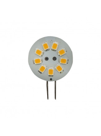 ΛΑΜΠΑΚΙ G4 8LED Φ25mm 1.3W