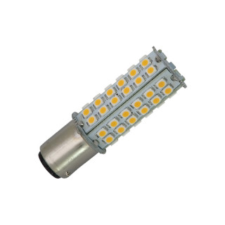 ΛΑΜΠΑΚΙ 66LED ΚΥΛΙΝΔΡΙΚΟ 5W 10-30VDC
