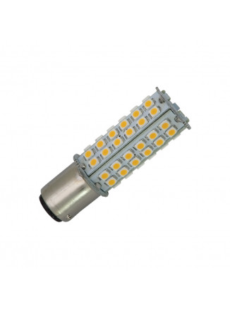 ΛΑΜΠΑΚΙ 66LED ΚΥΛΙΝΔΡΙΚΟ 5W 10-30VDC