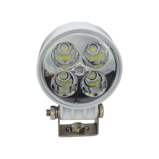 ΠΡΟΒΟΛΕΑΣ 4LED COOL WHITE 960lumens IP67 6000K 12W