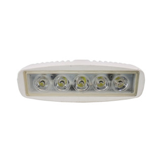 ΠΡΟΒΟΛΕΑΣ 6LED COOL WHITE 1320lumens IP67 6000K 18W