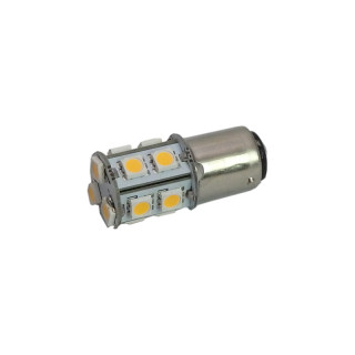 ΛΑΜΠΑΚΙ BA15D BASE (2 POLES-EQUAL) 2.5W 10-30VDC