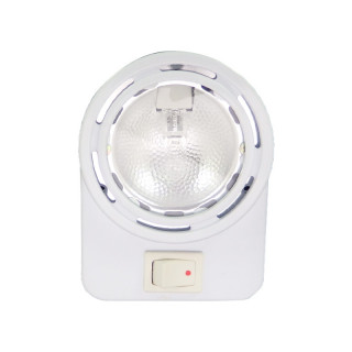 ΦΩΤΙΣΤΙΚΟ HALOGEN 12V 10W ΛΕΥΚΟ