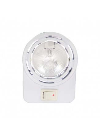 ΦΩΤΙΣΤΙΚΟ HALOGEN 12V 10W ΛΕΥΚΟ
