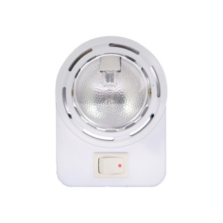 ΦΩΤΙΣΤΙΚΟ HALOGEN 12V 10W ΛΕΥΚΟ