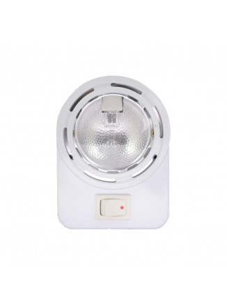 ΦΩΤΙΣΤΙΚΟ HALOGEN 12V 10W ΛΕΥΚΟ