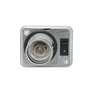 ΦΩΤΙΣΤΙΚΟ CHROME 12V