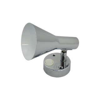 ΦΩΤΙΣΤΙΚΟ ΕΣΩΤΕΡΙΚΟΥ ΧΩΡΟΥ CHROME 12V 20W