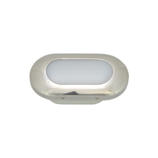 ΦΩΤΙΣΤΙΚΟ CHROME W/4 WHITE LEDS
