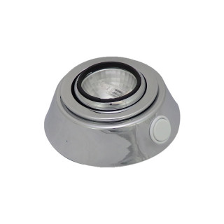 ΦΩΤΙΣΤΙΚΟ 12V 10W HALOGEN CHROME