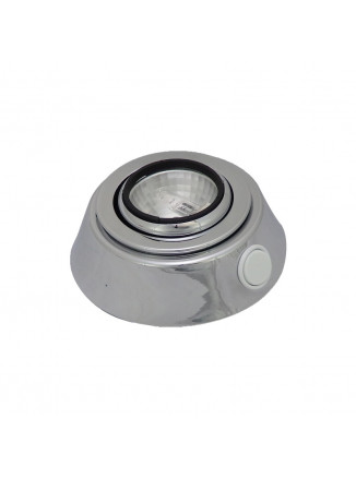 ΦΩΤΙΣΤΙΚΟ 12V 10W HALOGEN CHROME