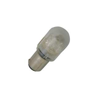 ΛΑΜΠΑ LED 2 PINS NON PARALLEL IN THE BOTTOM 0.48W