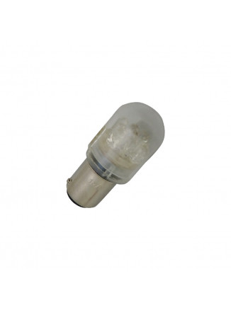 ΛΑΜΠΑ LED 2 PINS NON PARALLEL IN THE BOTTOM 0.48W