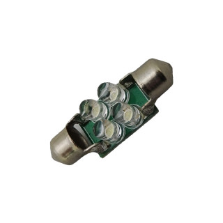 ΛΑΜΠΑ LED 4/W 36mm 12V