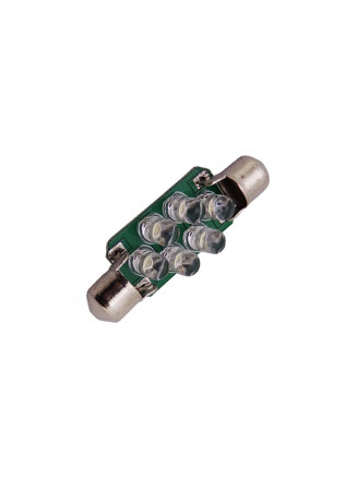ΛΑΜΠΑ LED 6/W 44mm 12V