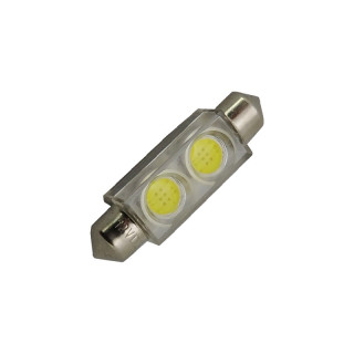 ΛΑΜΠΑ LED 2/W 38mm 12V