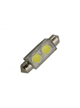 ΛΑΜΠΑ LED 2/W 38mm 12V