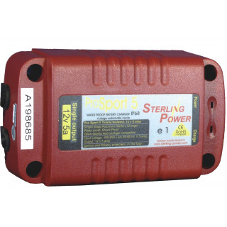 PROSPORT CHARGER 12V