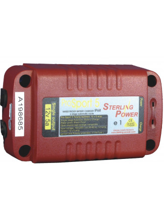 PROSPORT CHARGER 12V