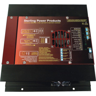 ΡΥΘΜΙΣΤΗΣ BATTERY TO BATTERY 24V-12V 30A