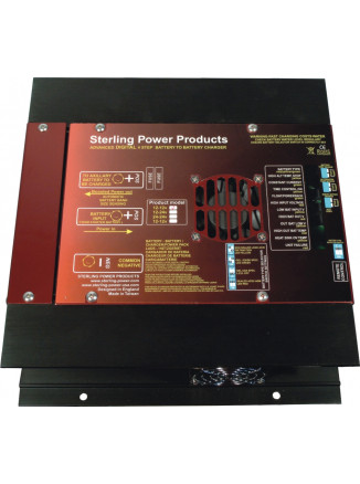 ΡΥΘΜΙΣΤΗΣ BATTERY TO BATTERY 24V-12V 30A