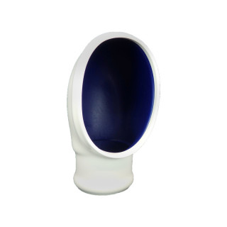 ΑΝΕΜΟΔΟΧΟΣ D.60mm,H.230mm,W.160mm