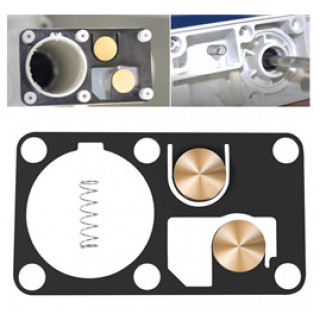 JABSCO TOP VALVE GASKET WC PUMP 29042-0000