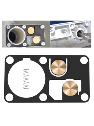 JABSCO TOP VALVE GASKET WC PUMP 29042-0000