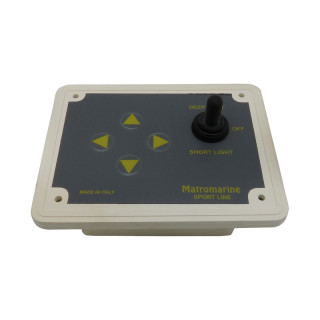 MATROMARINE ΑΝΤΑΛΛΑΚΤΙΚΟ ΚΟΝΤΡΟΛ ΓΙΑ 12V.ΠΡΟΒΟΛ