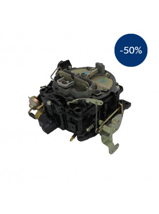 ΚΑΡΜΠΥΡΑΤΕΡ ROC 4 BL 5.0L