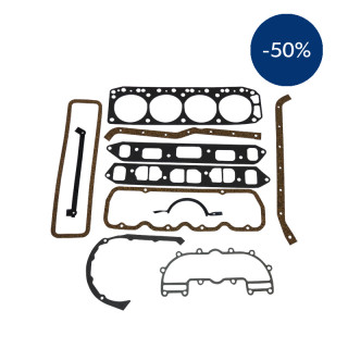 G GASKET SET G M