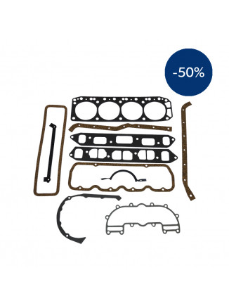 G GASKET SET G M