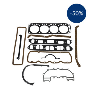 G GASKET SET G M