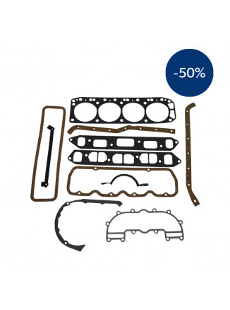 G GASKET SET G M
