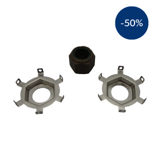 NUT,PROP KIT
