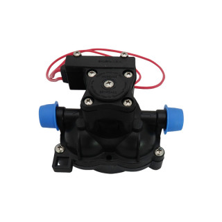 SHURFLO COMPLETE PUMPHEAD 40PSI 12&24V
